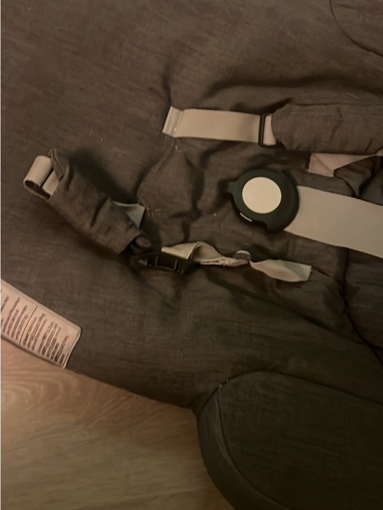 Stokke Other - Kids Gray Safety Harness Seat Insert
